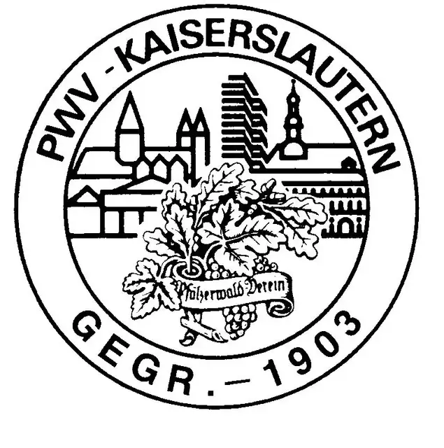 Wappen des PWV Kaiserslautern e.V. | Foto: PWV Kaiserslautern e.V.