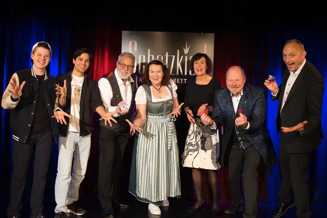 MA-LU-HEI_Varieté der Wunder Uwe Bergmeier | Foto: Uwe Bergmeier