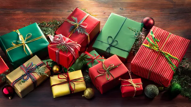 Weihnachtsgeschenke | Foto: Heike Schwitalla