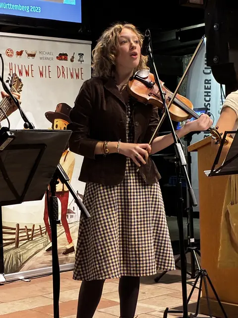 Adaleide Gustavson | Foto: Dr. Michael Werner