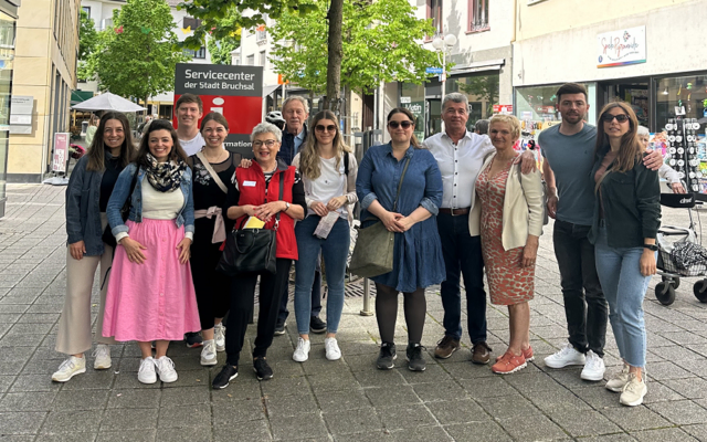 Stadtführung | Foto: BTMV