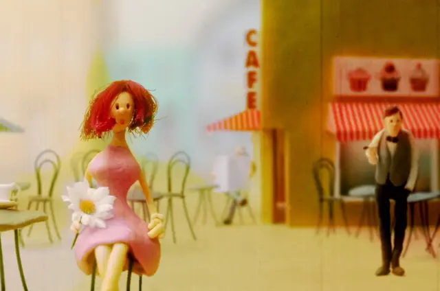 Kurzfilm: "Waiting for Harald" von Christoph und Wolfgang Lauenstein | Foto: Lauenstein