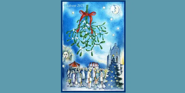 Rotary Adventskalender 2025 - Federkiel-rotary-2025-print  | Foto: Rotary Club Neustadt an der Weinstraße