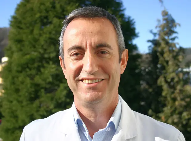 Dr. Fadil Brovina  | Foto: Brovina
