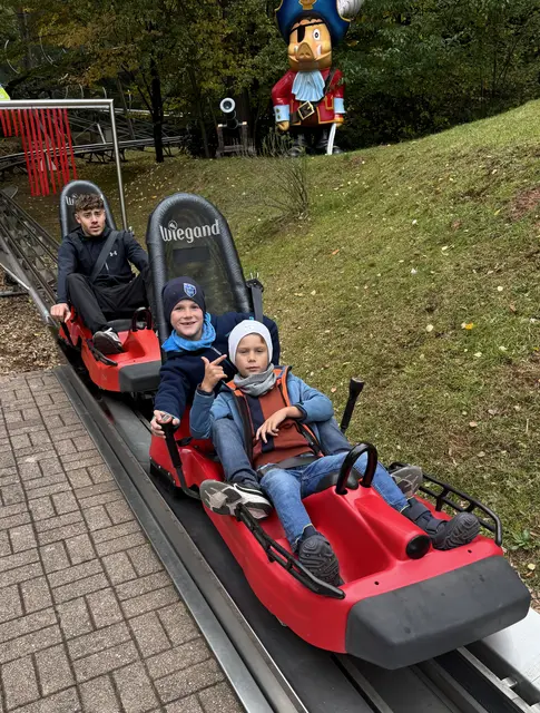 Foto: Anpfiff ins Leben