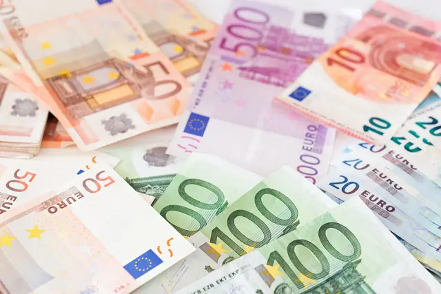 Finanzen Symbolbild | Foto: gitanna/stock.adobe.com