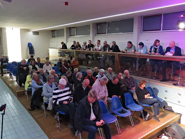 Blick in  den Freischwimmer-Bereich | Foto: Brigitte Melder