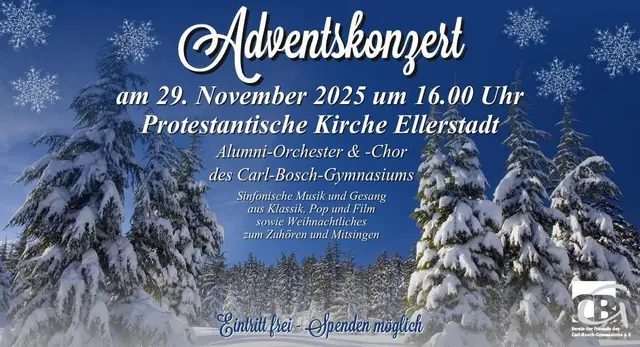 Foto: Verein der Freunde des Carl-Bosch-Gymnasiums e.V.
