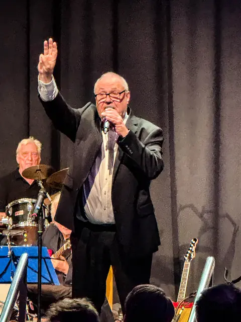Klaus Meggle zählt aus | Foto: Wolfgang Neuberth