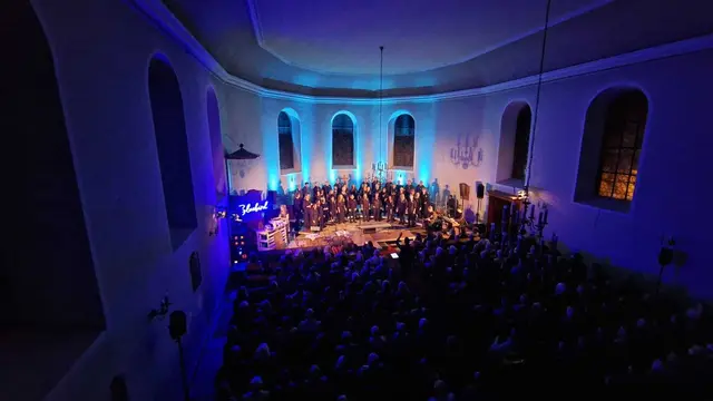 Jahreskonzert BLUEBIRD 2024 | Foto: Heaven´s Gate e.V.