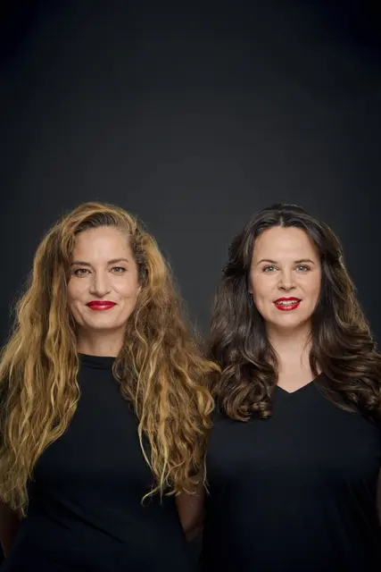 Das Duo Suchtpotenzial | Foto: Dieter Düvelmeyer/gratis