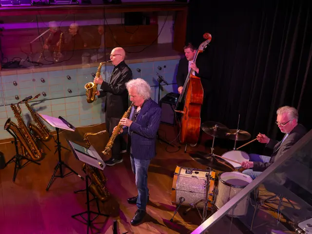 Olaf Schönborn & Friends | Foto: Johann-Peter Melder