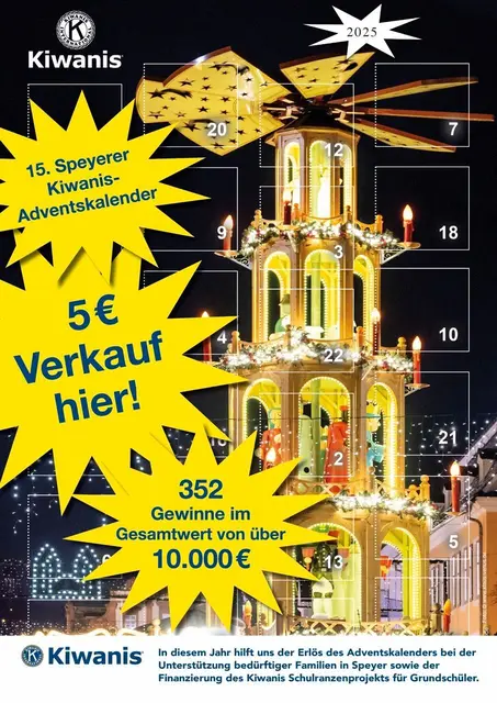 Foto: Kiwanis Club Speyer