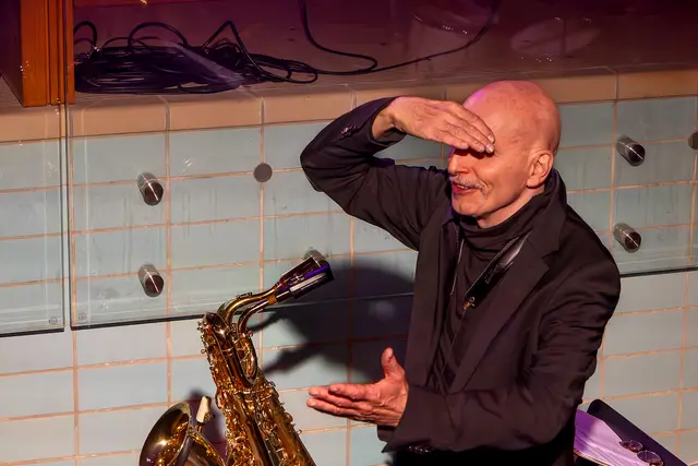 Geblendeter Olaf Schönborn | Foto: Johann-Peter Melder