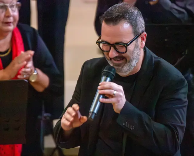 Dieter Scheithe | Foto: Wolfgang Neuberth