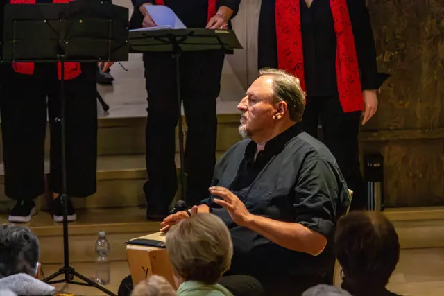 Gerd Sehmet  | Foto: Wolfgang Neuberth