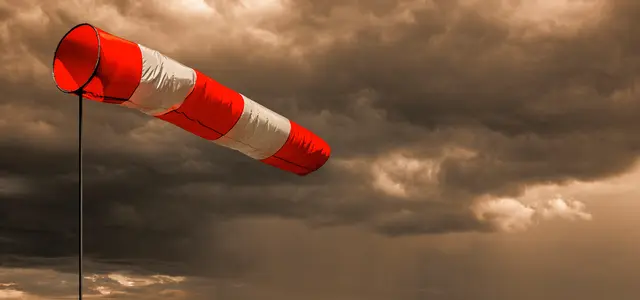 Windhose Symbolbild | Foto: by-studio/stock.adobe.com