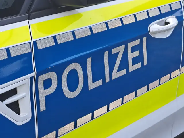 Polizei Symbolfoto | Foto: Monika Klein