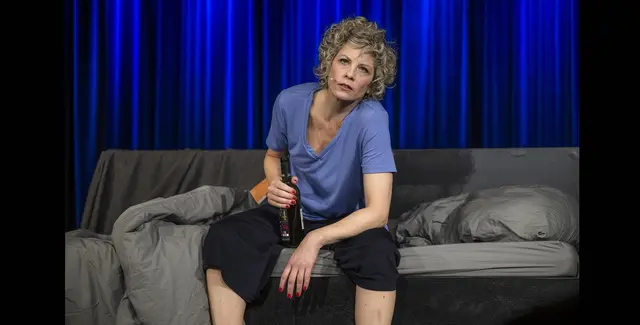 Gedankenkarussell mit Tempo und Temperament – DorfArt präsentiert Anna Schäfer | Foto: Andreas Endermann