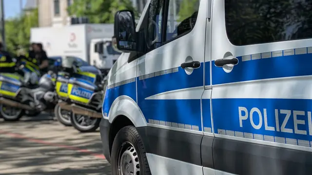 Polizei | Foto: Heike Schwitalla