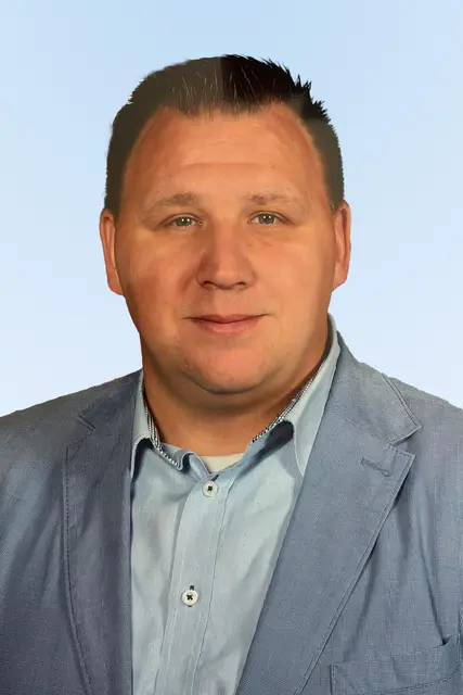 Daniel Nagel, Vorsitzender der Betriebsvertretung der U.S. Army Garrison Rheinland-Pfalz, fordert eine sachliche Debatte und klare Informationen zur Lage der Zivilbeschäftigten. | Foto: Foto: Nagel