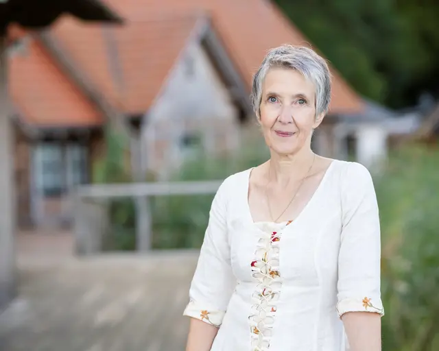 Bestseller-Autorin Lena Johannson | Foto: André Leisner/frei