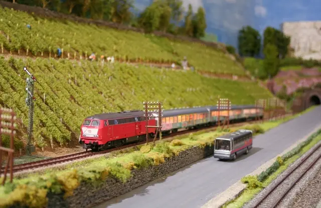 Fahrtage im Advent | Foto: Eisenbahnfreunde Germersheim