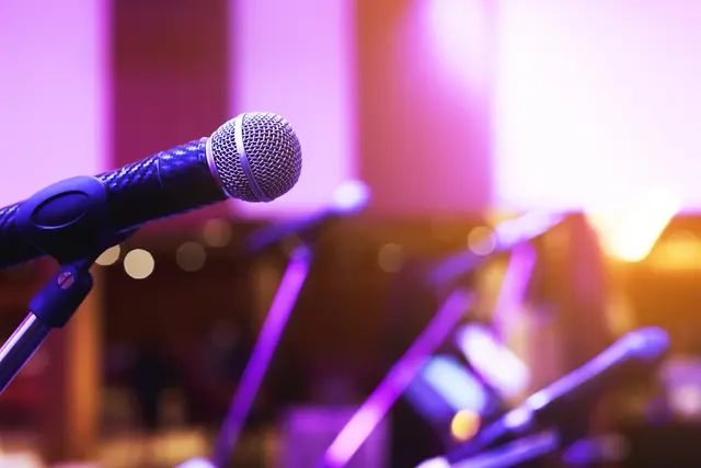 Konzert Symbolbild | Foto: methaphum/stock.adobe.com