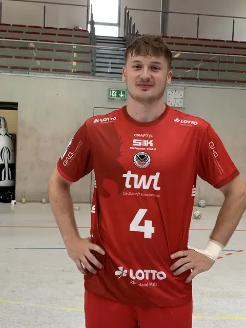 Eulen-Spieler Nicolas Waldvogel  | Foto: Michael Sonnick