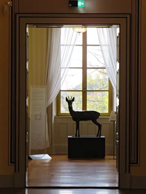 Das "Wachreh" | Foto: Brigitte Melder