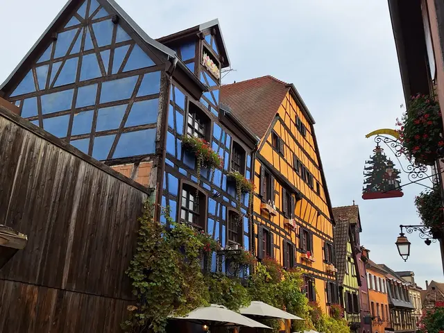 Fachwerk | Foto: Ich