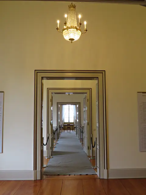 Fantastische Perspektive | Foto: Brigitte Melder