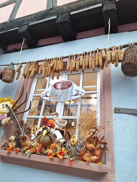 Geschäft | Foto: Ich