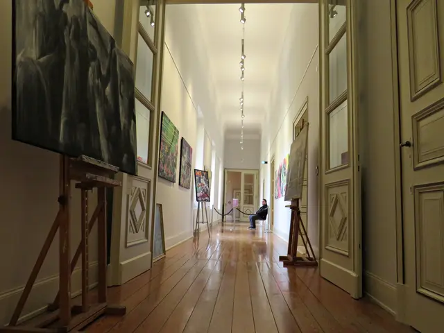 Spiegelblankes Parkett | Foto: Brigitte Melder