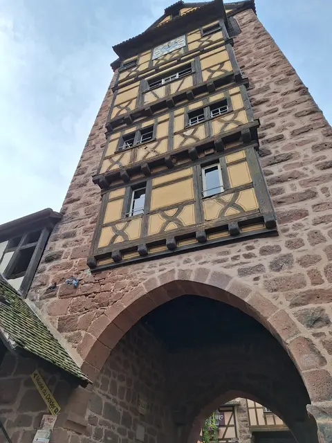 Stadttor | Foto: Ich