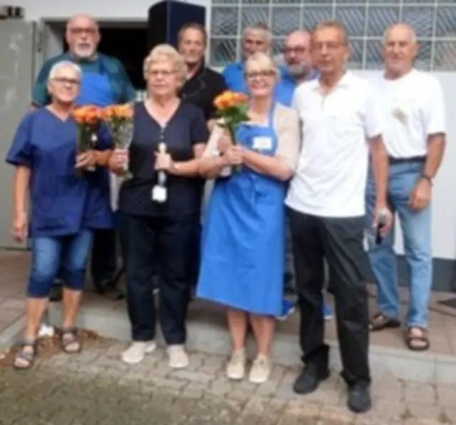 Das Helferteam | Foto: Rudi Birkmeyer