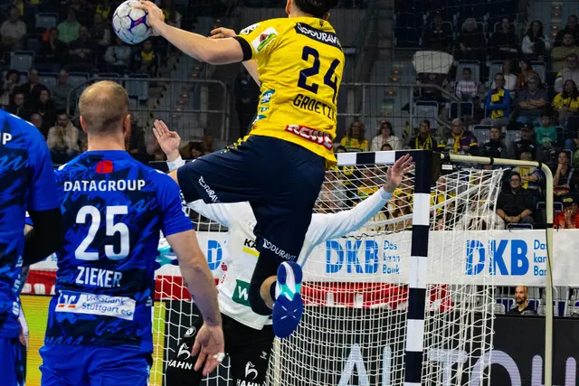 Patrick Groetzki | Foto: Wolfgang Neuberth