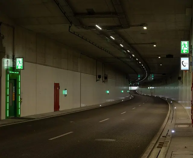 Karoline-Luise-Tunnel | Foto: Symbolbild Stadt Karlsruhe, Monika Müller-Gmelin
