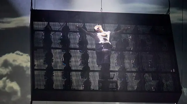 Jesus Christ Superstar | Foto: Pfalztheater /  Andreas J. Etter