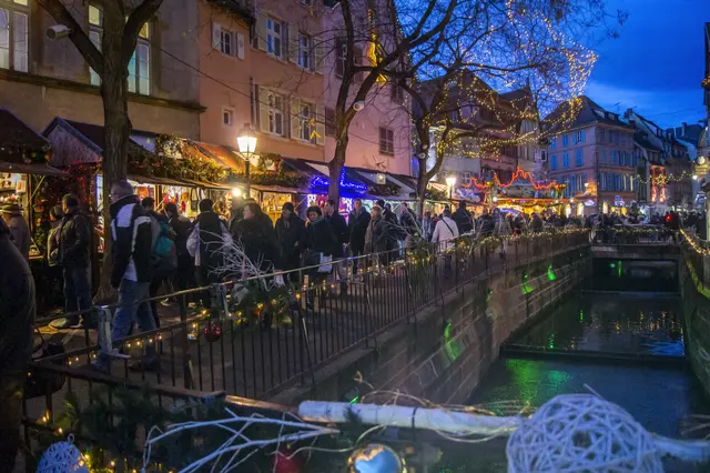 Foto: Tourismusbüro Colmar