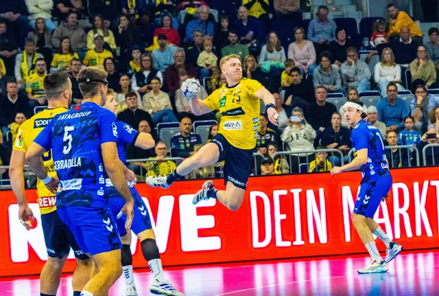 Haukor Thrastarson Der Mann des Spiels | Foto: Wolfgang Neuberth