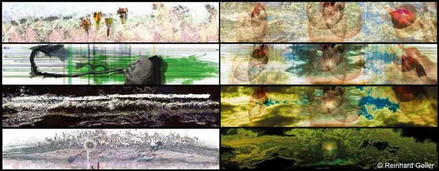 Außergewöhnlichen Abend im Theater Blaues Haus | Foto: Reinhard Geller/gratis