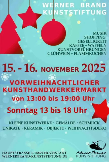 Foto: WernerBrandKunststiftung