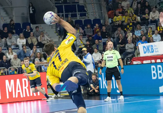 Dani Baijens mit Erfolg | Foto: Wolfgang Neuberth