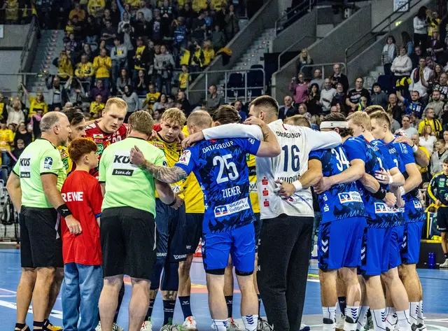 Auf geht's | Foto: Wolfgang Neuberth