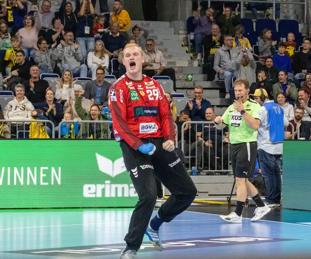 Gewonnen | Foto: Wolfgang Neuberth