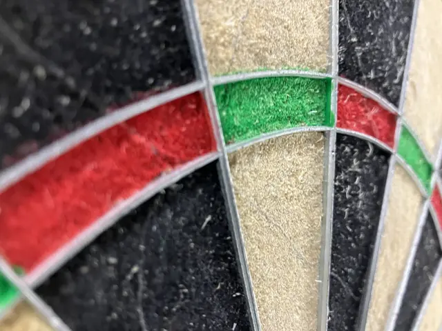 European Darts Championship: Gian van Veen sichert sich seinen ersten Major-Titel | Foto: Stephanie Walter