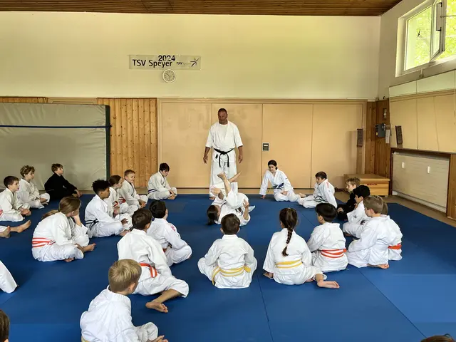 Sensei Christof Dahmen (7.Dan SKK) | Foto: ps