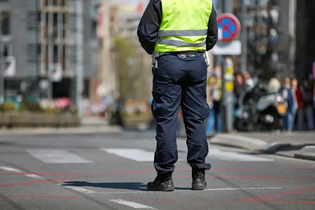 Polizei Symbolbild | Foto: astrosystem/stock.adobe.com