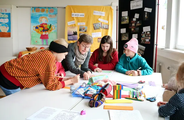 Foto: Anna Halde/Evangelisches Trifels-Gymnasium